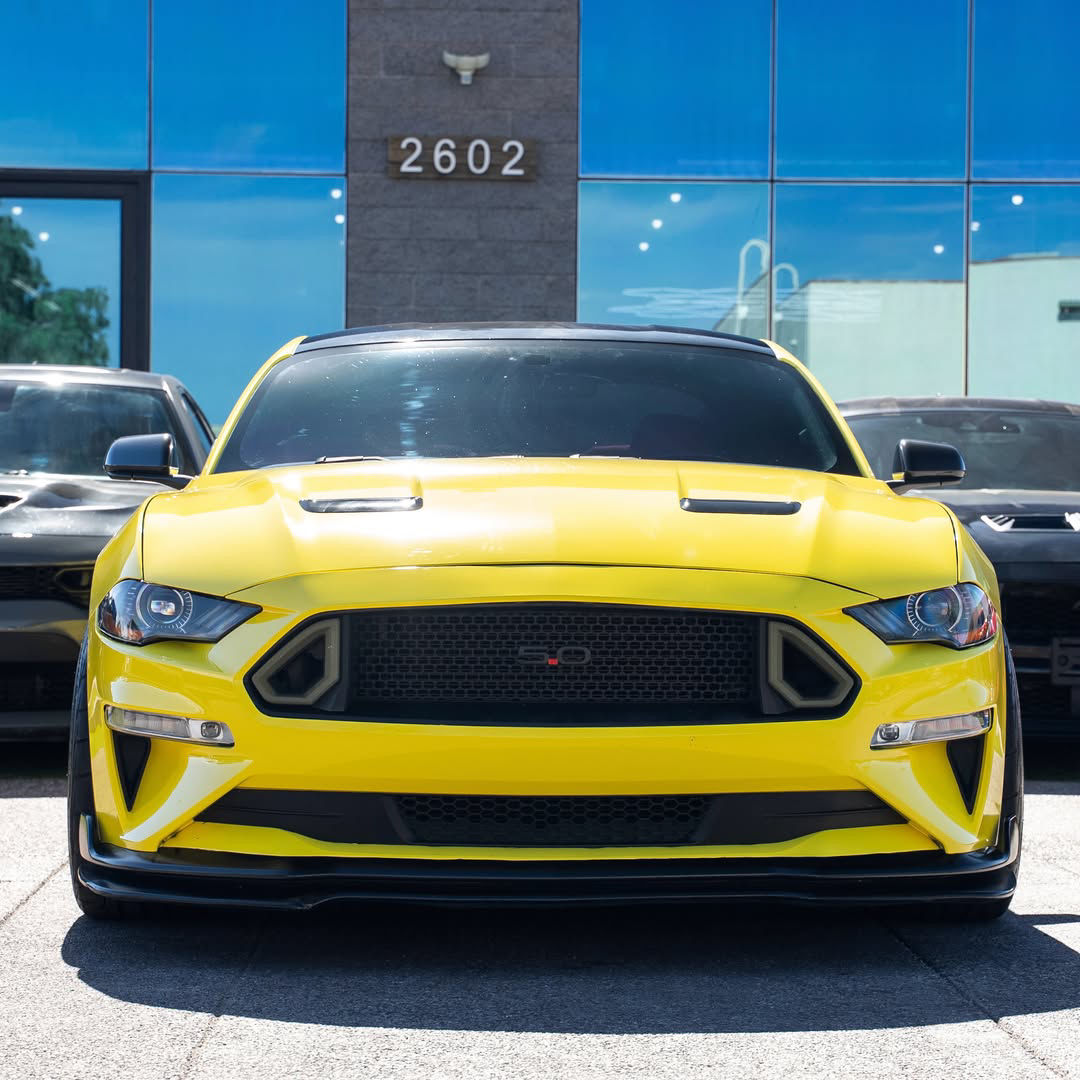2018 Ford Mustang GT
