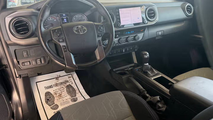 Thumbnail: 2024 Toyota Tacoma