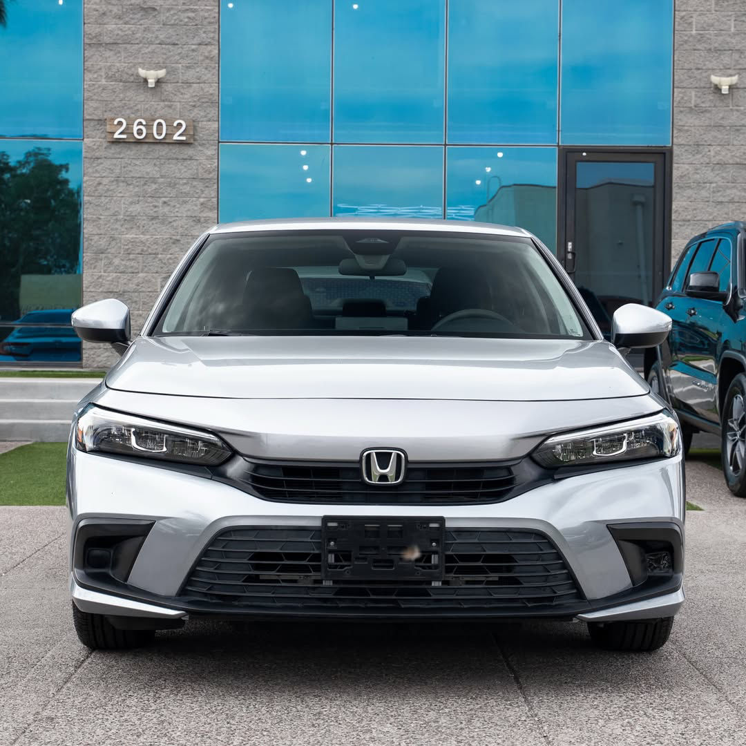 2022 Honda Civic LX