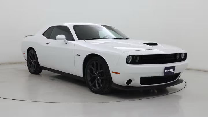 2023 Dodge ChallengerR/T RWD