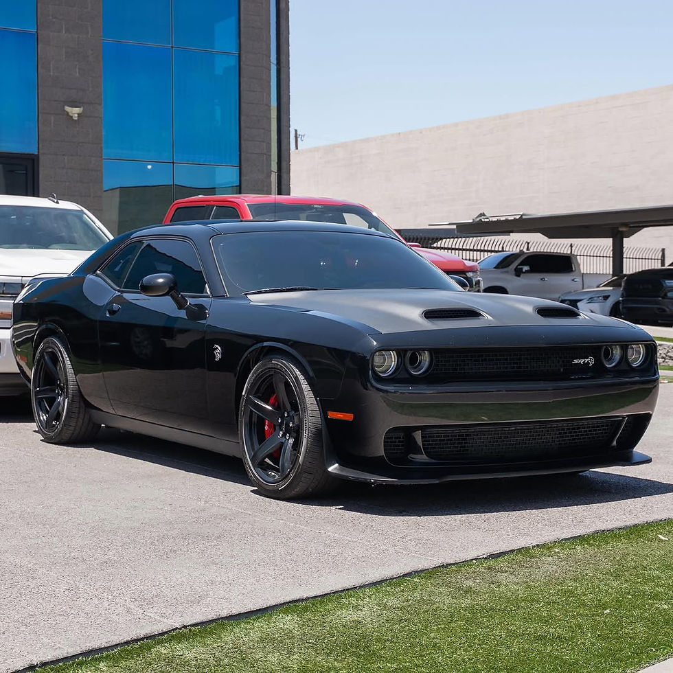 Thumbnail: 2020 Dodge Challenger  SRT Hellcat