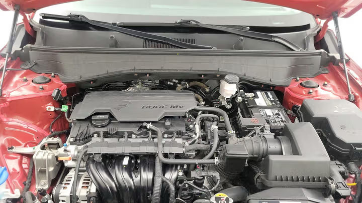 Thumbnail: 2024 Hyundai KonaSEL FWD