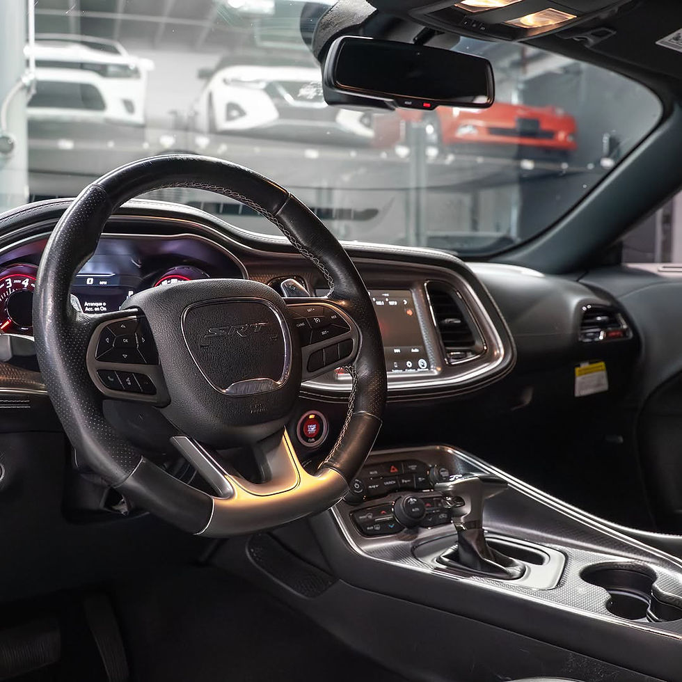 Thumbnail: 2020 Dodge  Challenger SRT Hellcat