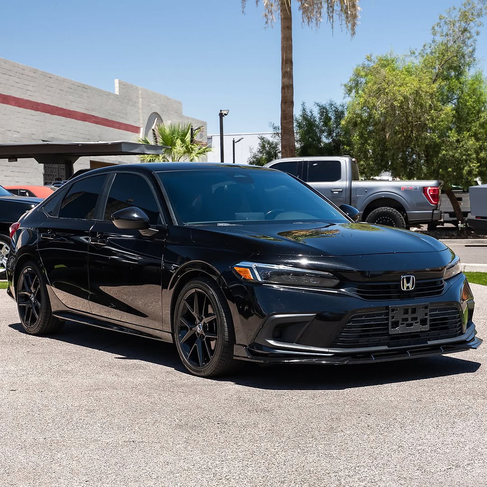 Thumbnail: 2023 Honda  Civic Sport