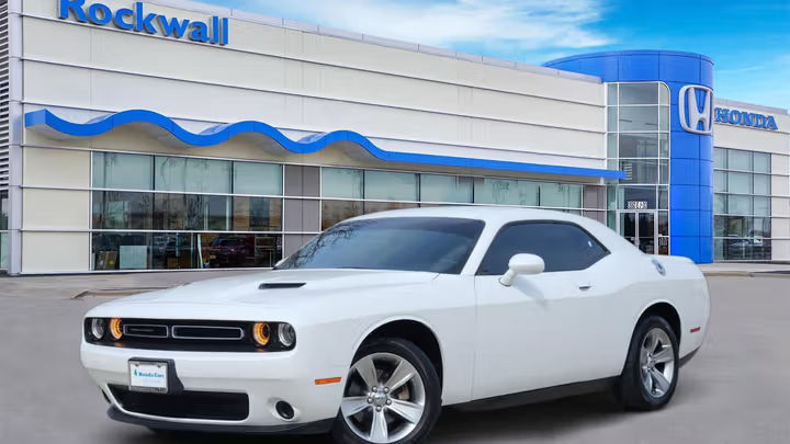 2022 Dodge Challenger