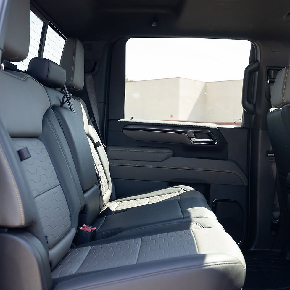 Thumbnail: 2025 Chevrolet  Silverado ZR2