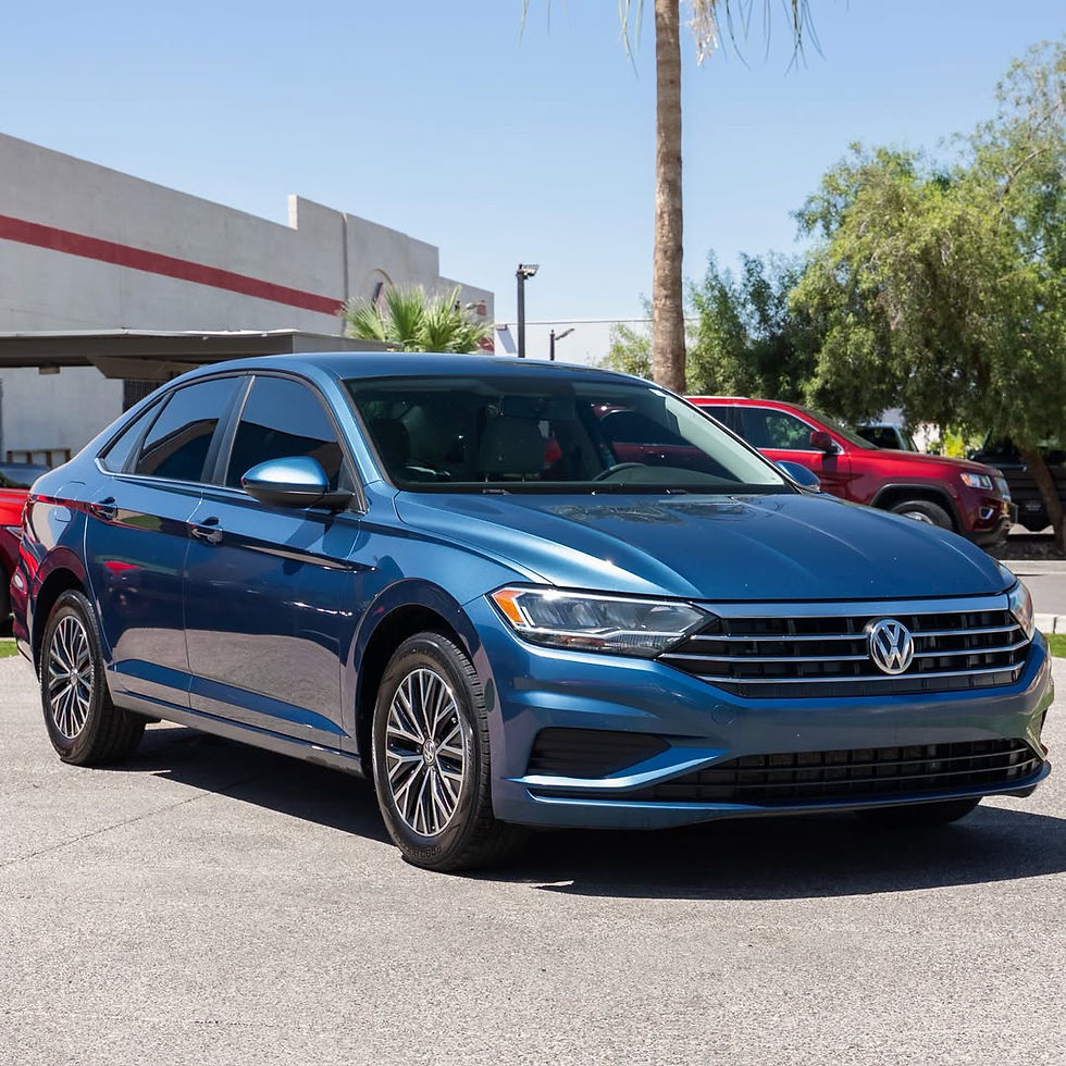 Thumbnail: 2021 VolksWagen Jetta 1.4T