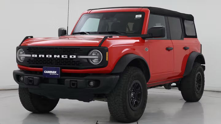 Thumbnail: 2023 Ford Bronco