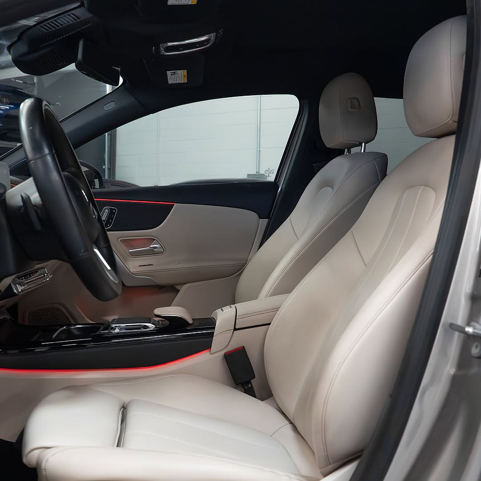 Thumbnail: 2019 Mercedes-  Benz A-Class A220