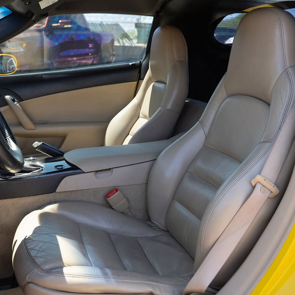 Thumbnail: 2010 Chevrolet Corvette Grand Sport 3LT