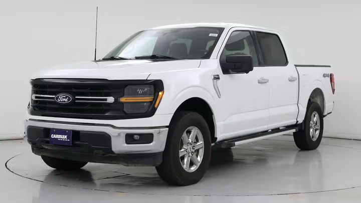 Thumbnail: 2024 Ford F-150XLT SuperCrew 5.5' Box  4WD