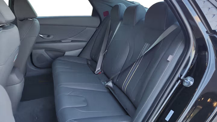 Thumbnail: 2026 Hyundai ElantraSEL Sport IVT