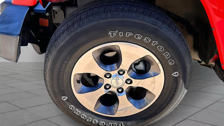 Thumbnail: 2018 Jeep WranglerUnlimited Sahara  (JK)