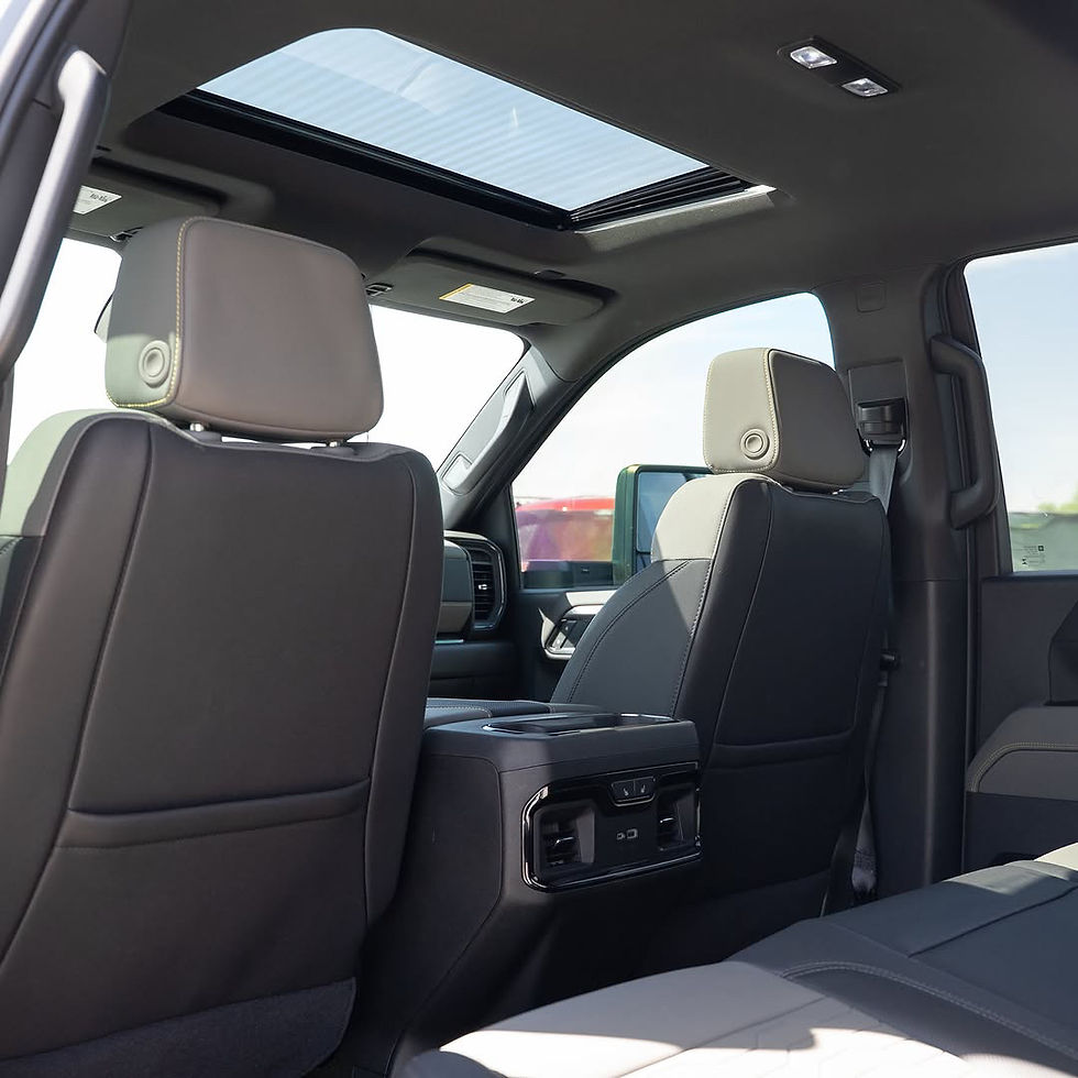 Thumbnail: 2025 Chevrolet  Silverado ZR2
