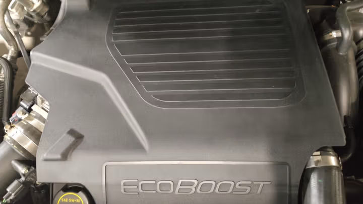 Thumbnail: 2018 Ford ExplorerPlatinum 4WD
