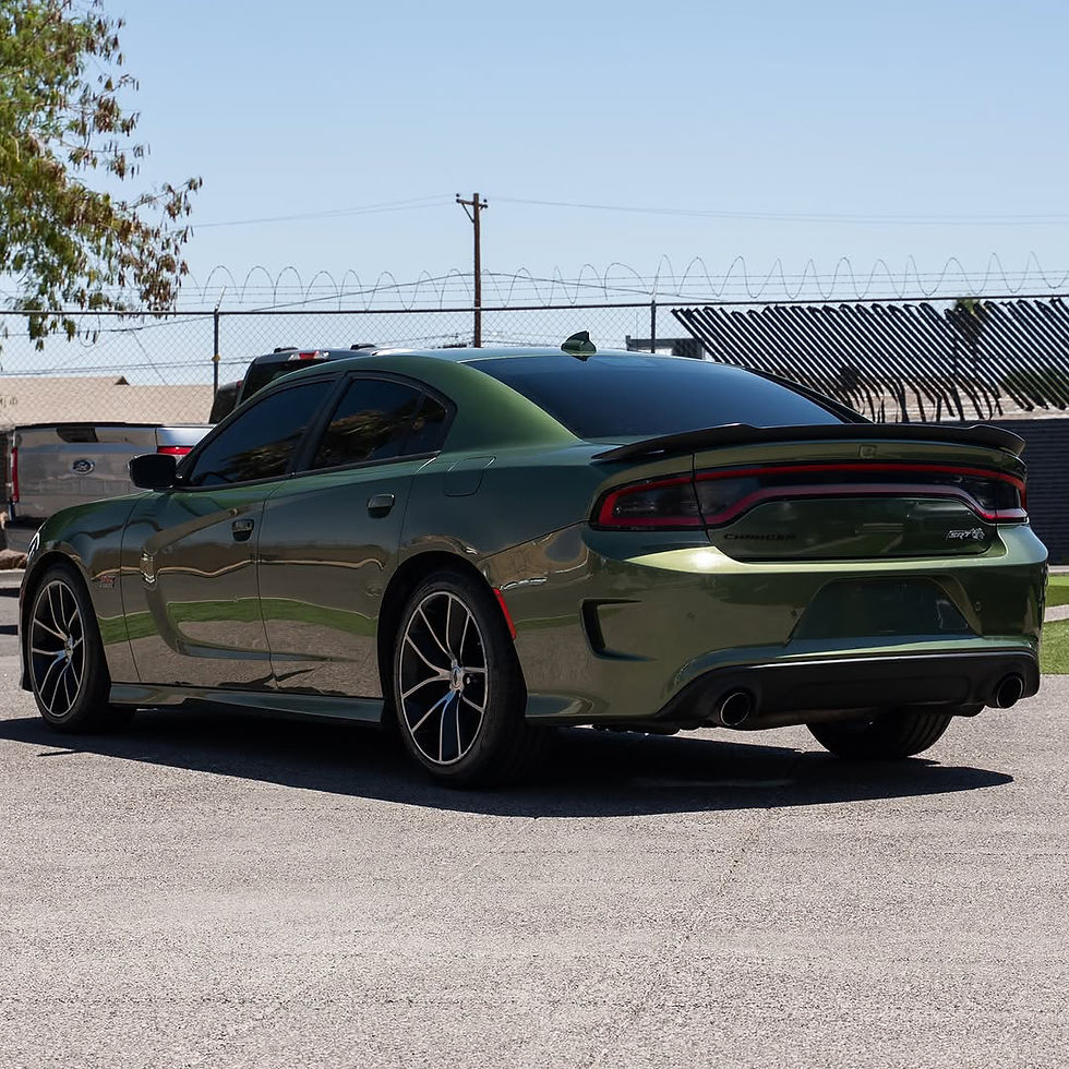 Thumbnail: 2018 Dodge  Charger R/T Scat Pack