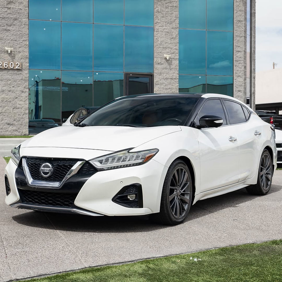 Thumbnail: 2019 Nissan Maxima Platinum