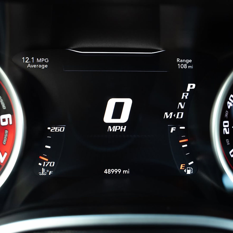 Thumbnail: 2015 Dodge  Challenger SRT 392