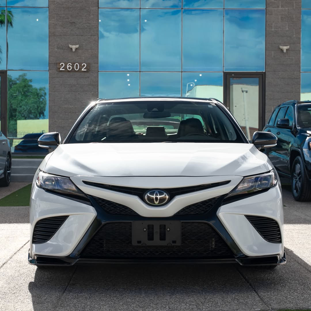 2023 Toyota Camry TRD
