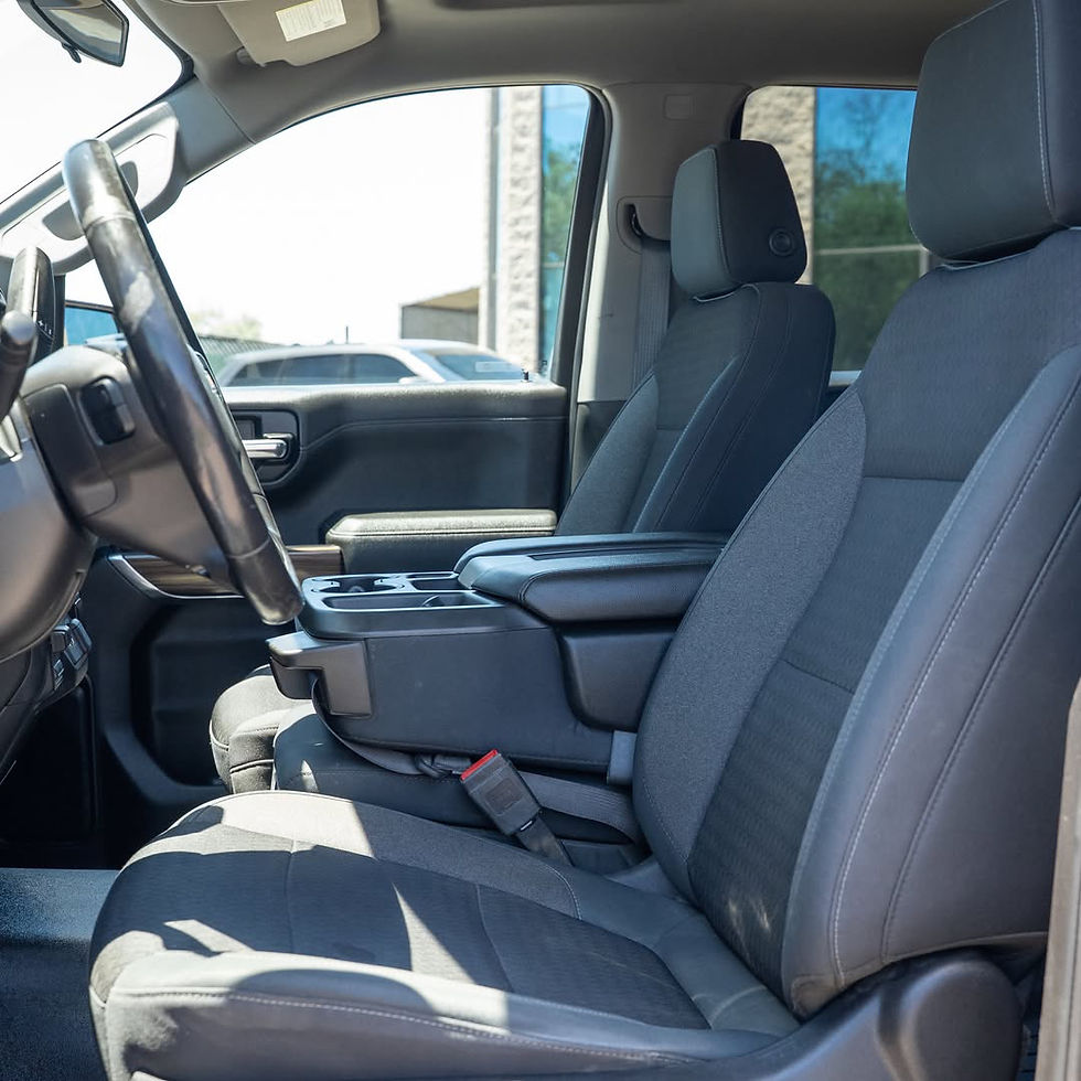 Thumbnail: 2019 Chevrolet Silverado LT 