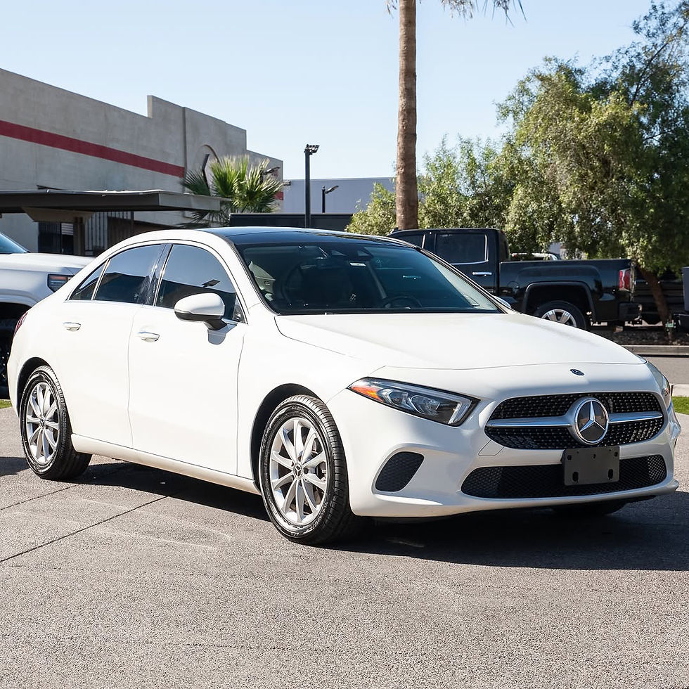 Thumbnail: 2019 Mercedes-  Benz A 220