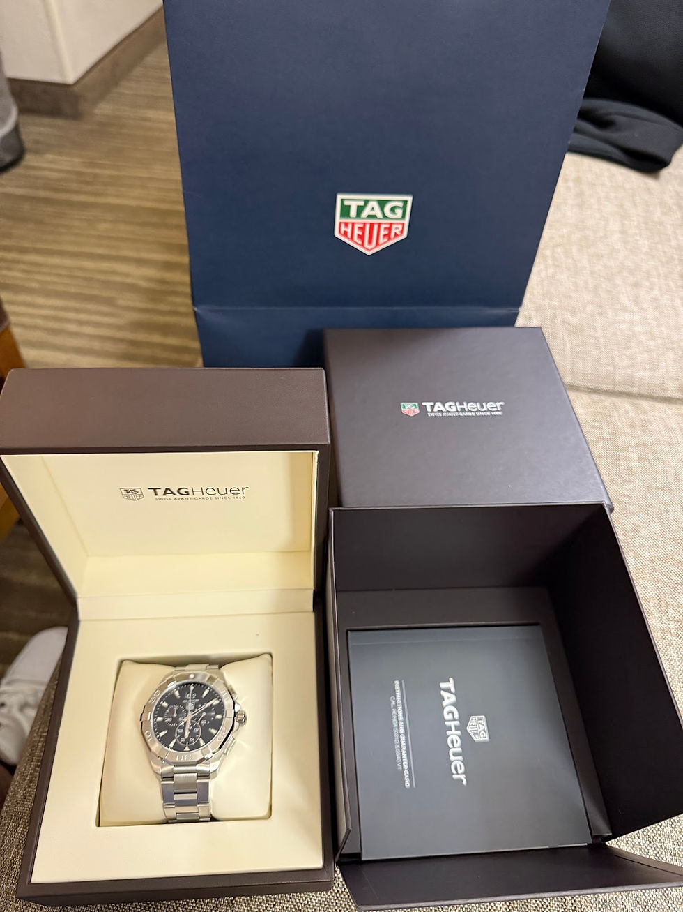 TAG Heuer Aquaracer PROFESSIONAL 200 SOLARGRAPH 43mm
