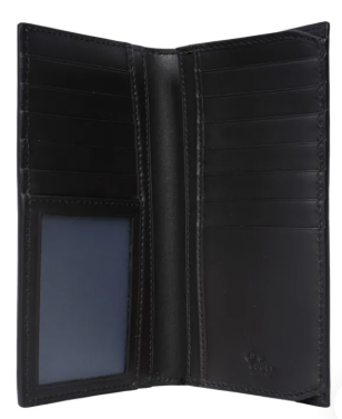 Thumbnail: Gucci GG Supreme Web Three-Stripes Wallet