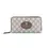 Thumbnail: Gucci GG Supreme Zip Around Wallet
