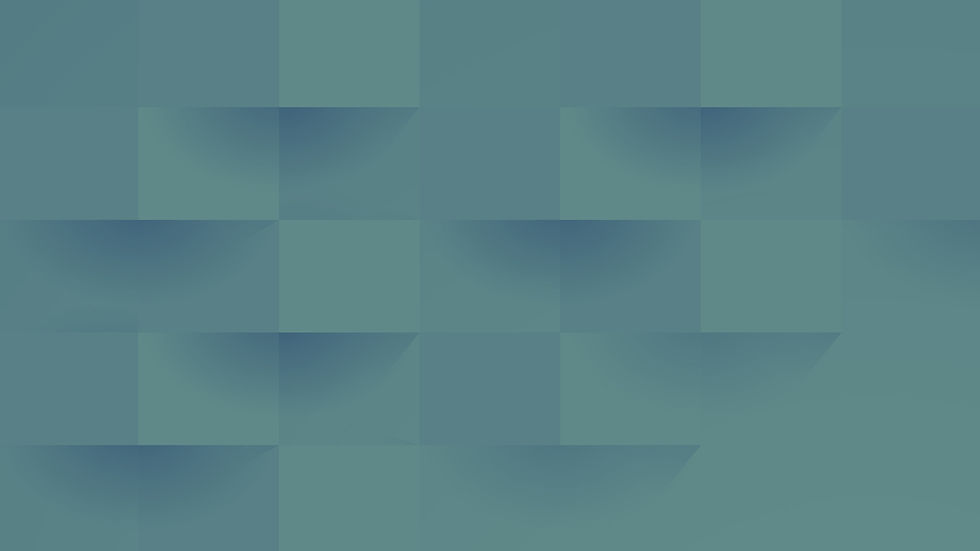 Modello blu astratto