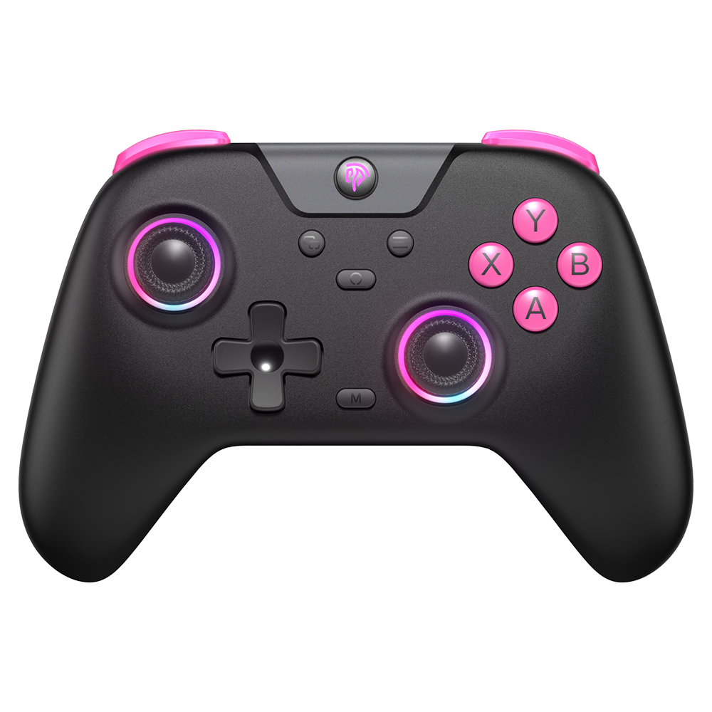EasySMX X05 Wireless Gamepad Hall Effect Controller Compatible with PC/Switch/TV