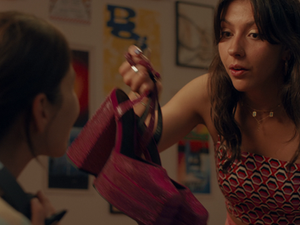 New Shoes short film poster.