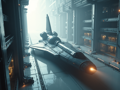 Innovative Space Technology Shaping Our Future Beyond Earth
