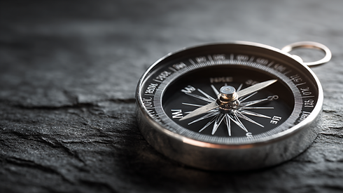 lawmerchant_flat_black_and_silver_compass_pointing_north_toward_543eb20d-42b7-4922-a0ca-1b