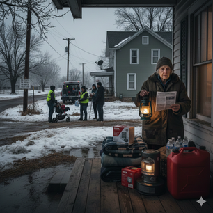 Community Continuity: Building a Playbook Between Emergency Response and Long-Term Recovery