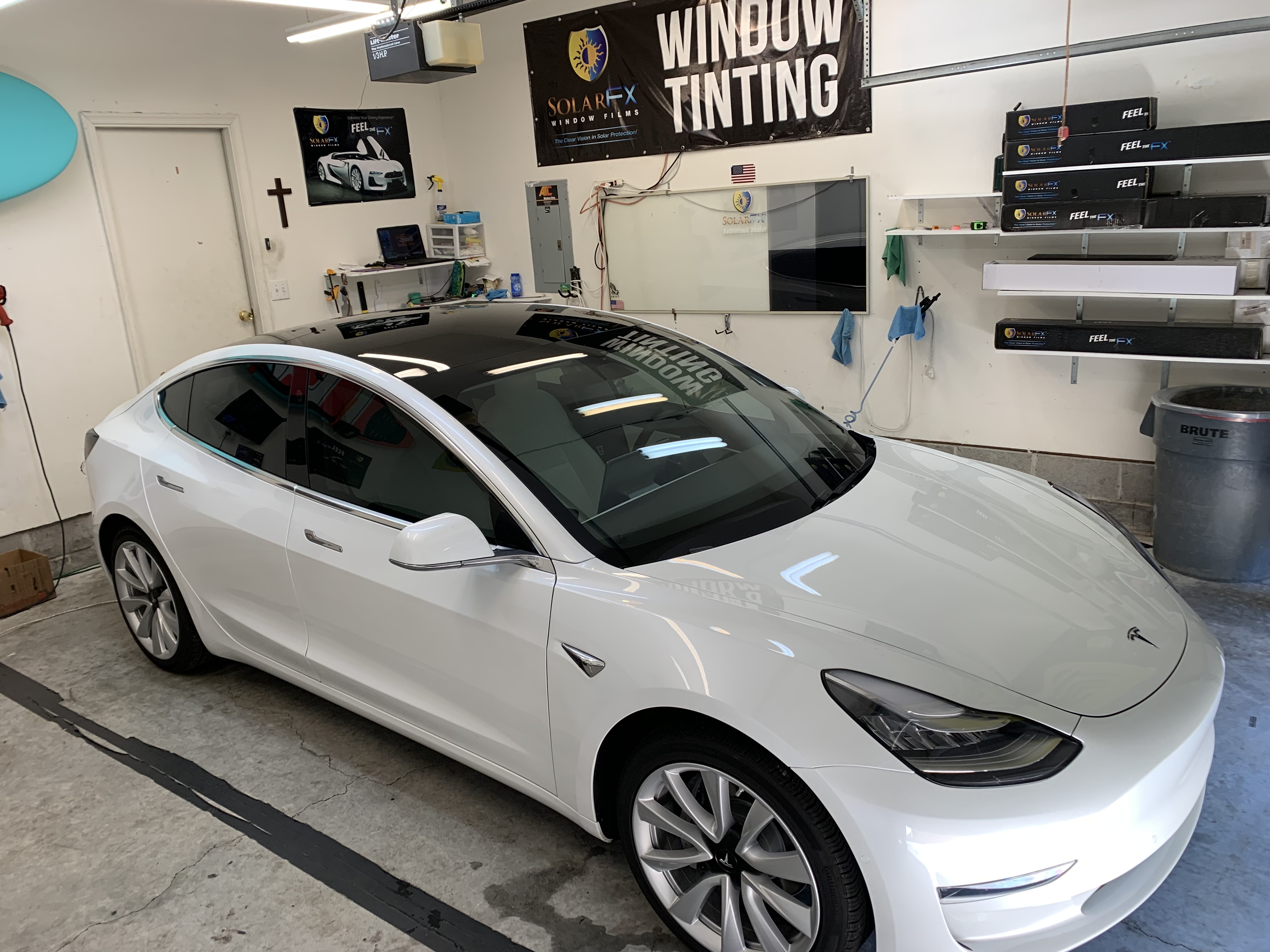 4 Things To Know About Window Tint Percentages For Your Car