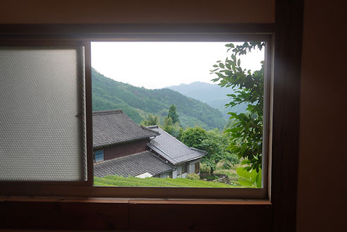四人部屋