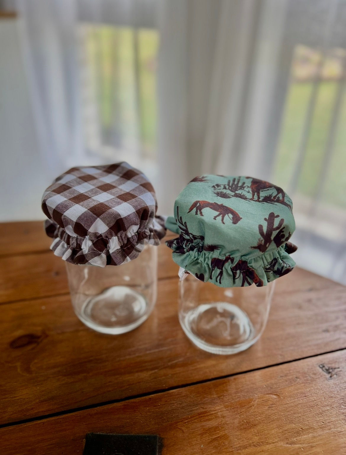 Wrangler Reversible Sourdough & Multi-Use Jar Cover