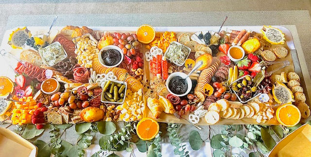 Thumbnail: A Vegetarian Delight