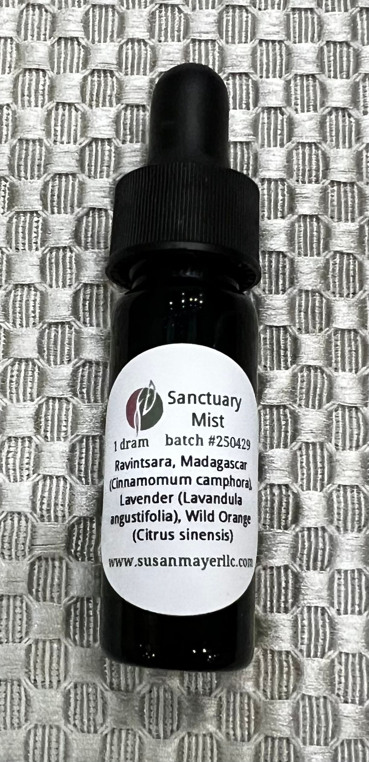 Sanctuary Mist Diffuser Blend