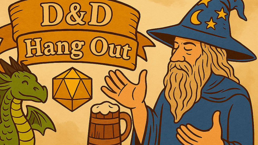 D&D Hang Out (Bruhaven)