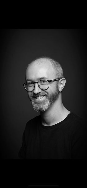 Dan Baker, Director, Writer & Education-Through-Storytelling Specialist