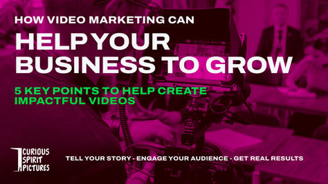 How Can Video Marketing Help My Business?