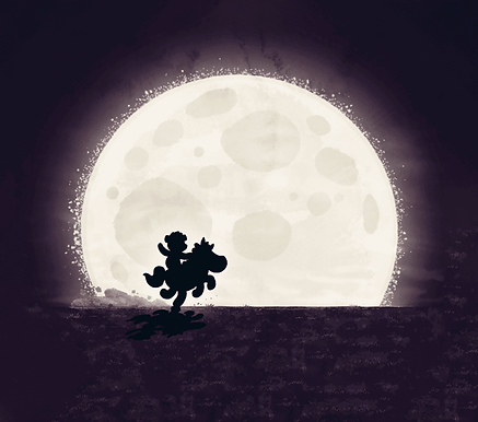 Legend of the Knightwatch: The Bear's Tale