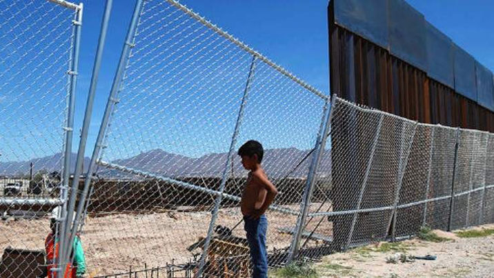 Empresas "piensan dos veces" trabajar para muro de Trump