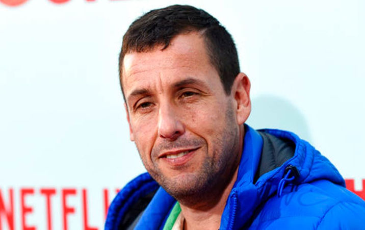 Netflix extiende acuedo con Adam Sandler para 4 cintas más