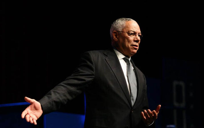 Si Trump no cambia, será un presidente sin éxito: Powell