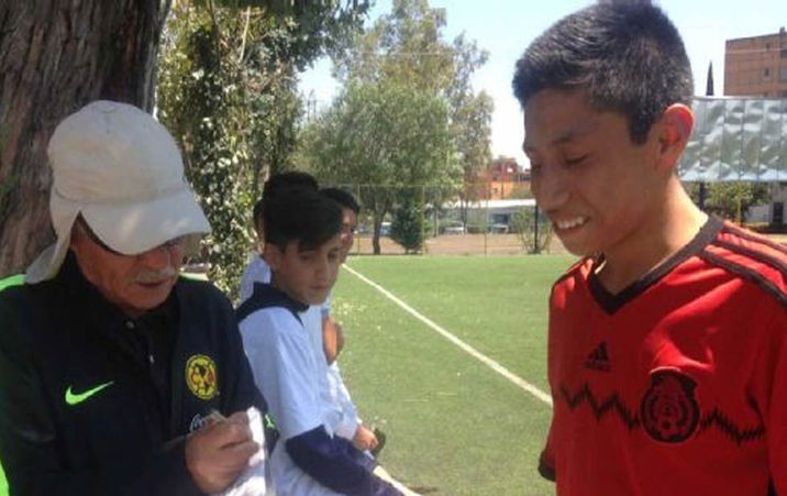 Golea al América y es fichado por el club