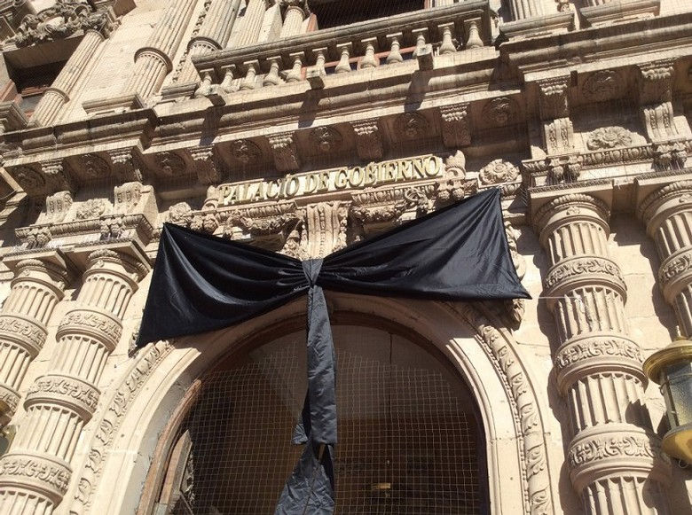 palacio de gobierno