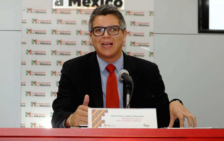Si Corral necesita ayuda aquí estamos: PRI