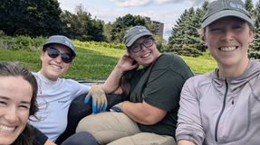 POSTES COMBLÉS - Emplois d'été 2025 : Auxiliaires de recherche